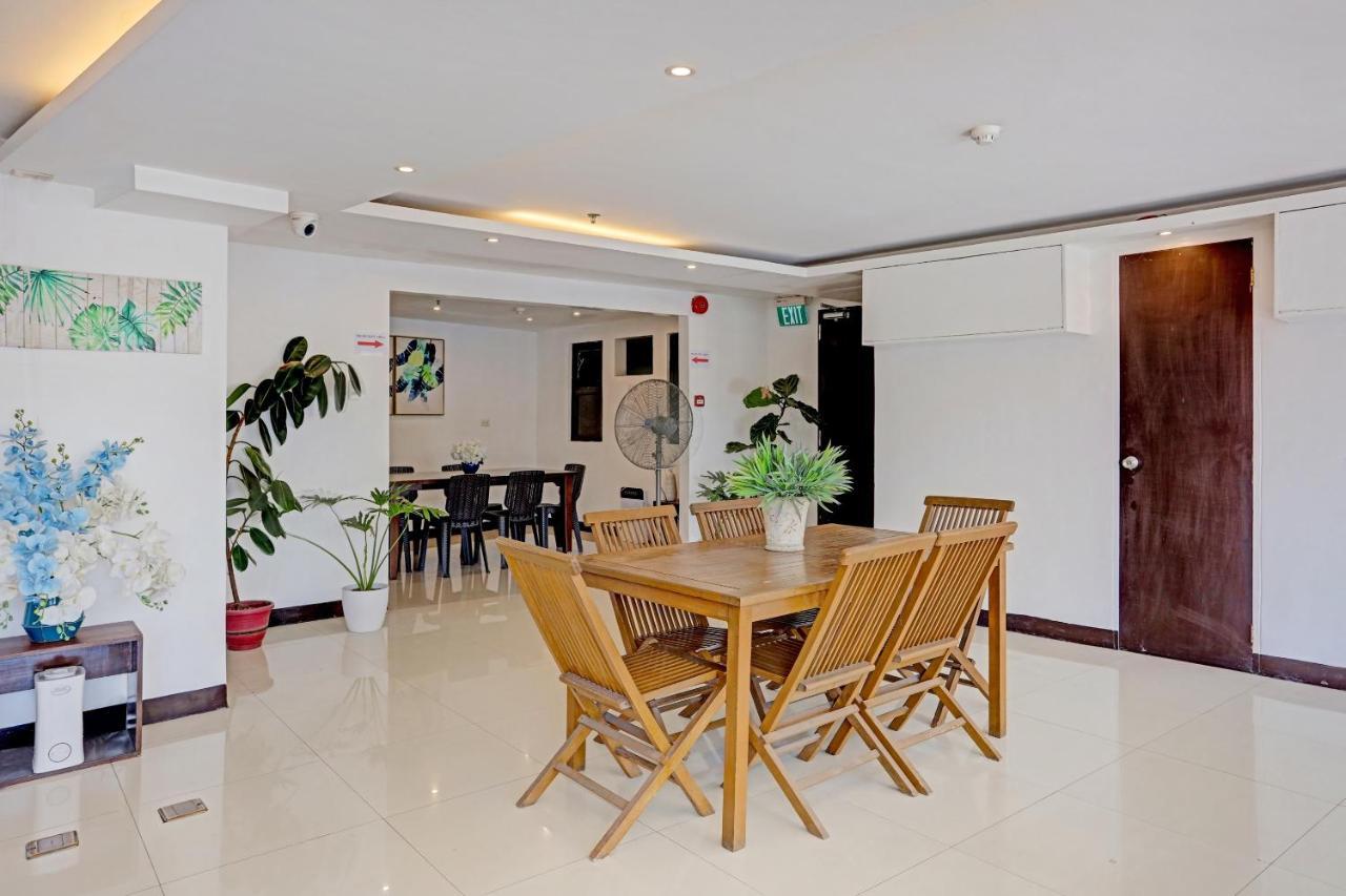 Super Oyo Capital O 232 Nest Nano Suites Fort Макати Экстерьер фото