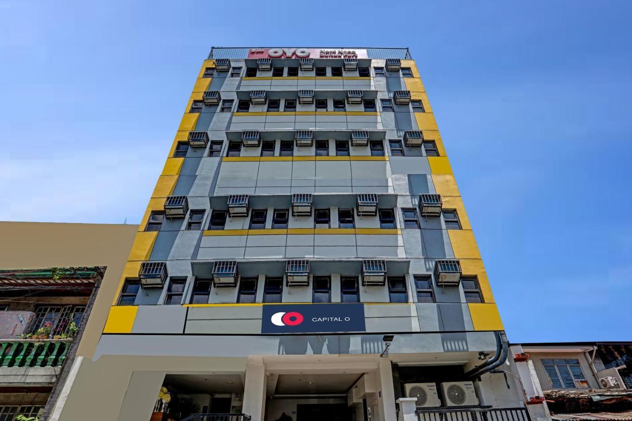 Super Oyo Capital O 232 Nest Nano Suites Fort Макати Экстерьер фото