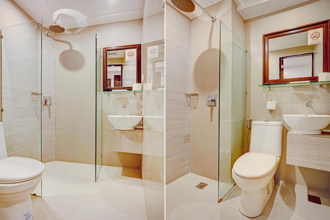Super Oyo Capital O 232 Nest Nano Suites Fort Макати Экстерьер фото