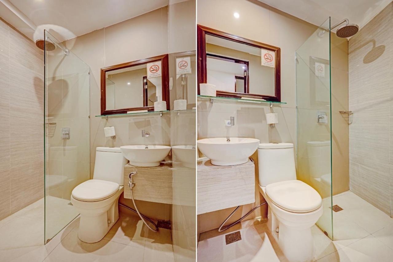 Super Oyo Capital O 232 Nest Nano Suites Fort Макати Экстерьер фото