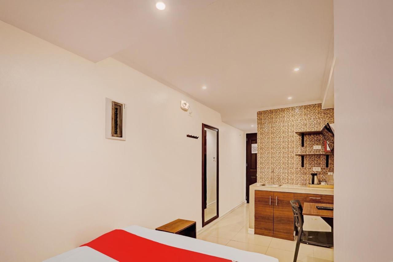Super Oyo Capital O 232 Nest Nano Suites Fort Макати Экстерьер фото