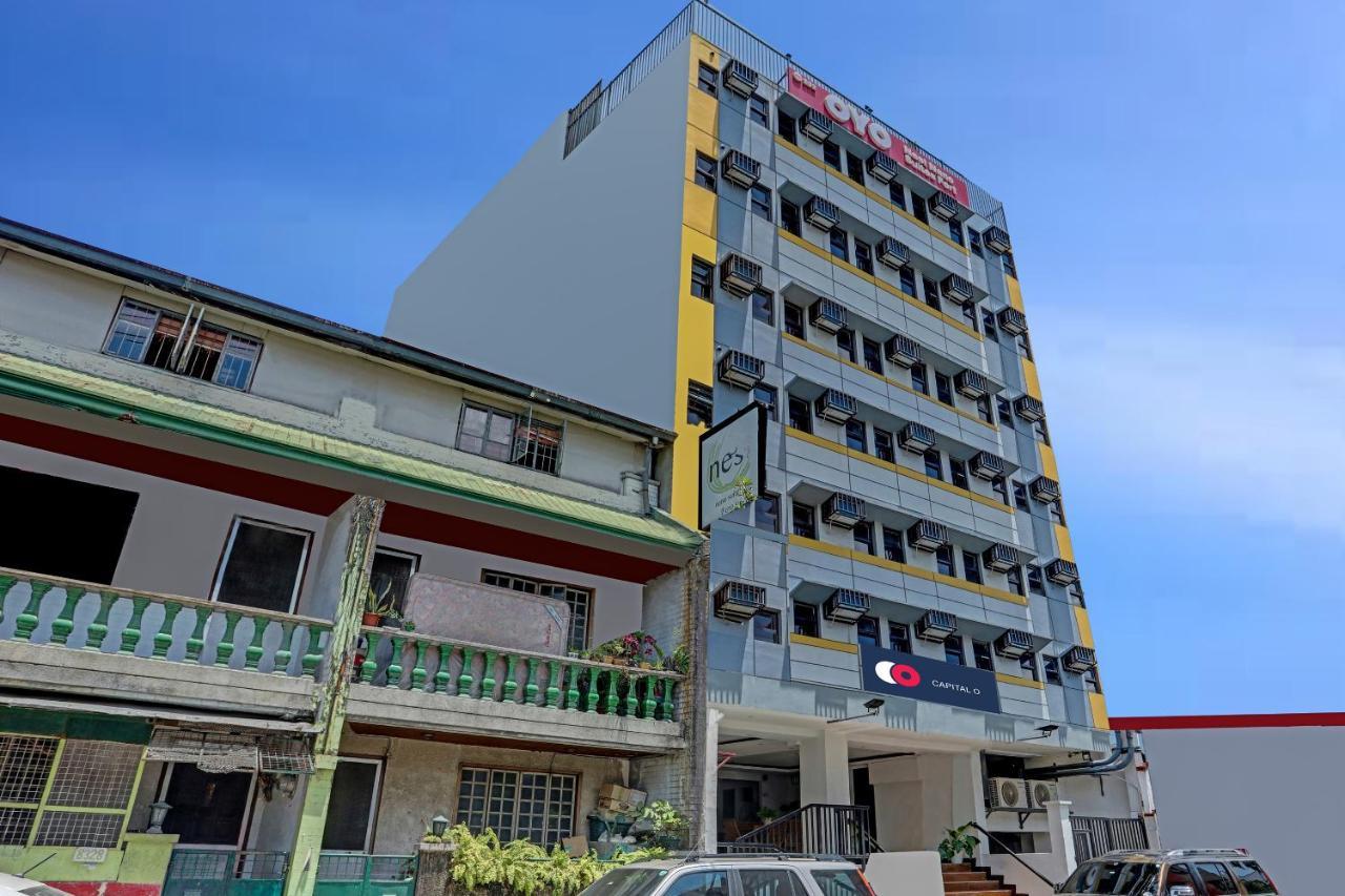 Super Oyo Capital O 232 Nest Nano Suites Fort Макати Экстерьер фото